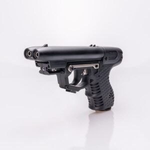 FIRESTORM-JPX-2-GEN-2-Pepper-Gun-with-BLACK-Frame-with-Laser