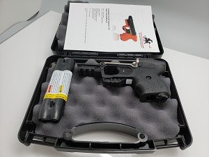 JPX2 Pepper Gun (No Laser)