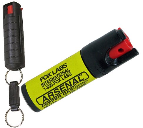 Fox-Pepper-Spray-Can-Keychain-1