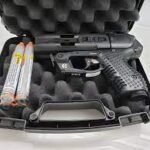 JPX4 4 Shot Pepper Gun Compact