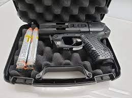 JPX4 4 Shot Pepper Gun Compact