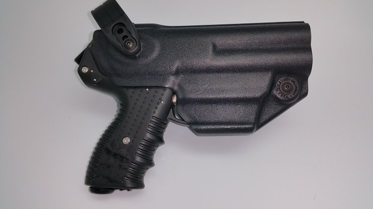 JPX4 Level II Holster in Kydex