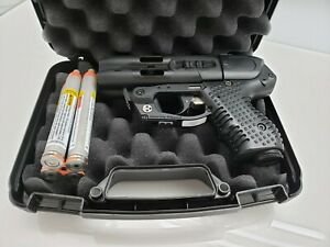JPX4 4 Shot Pepper Gun Compact C2 With Laser