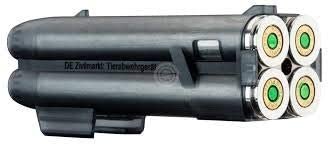 JPX6 OC Cartridge Set