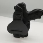 JPX6 Paddle Holster Kydex RH