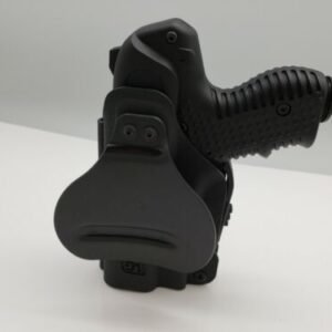 JPX6 Paddle Holster Kydex RH