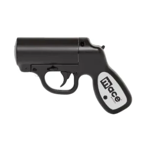 Mace Flashing Strobe Pepper Gun