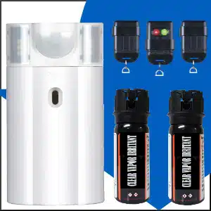 PepperAlarm - The Robber Stopper