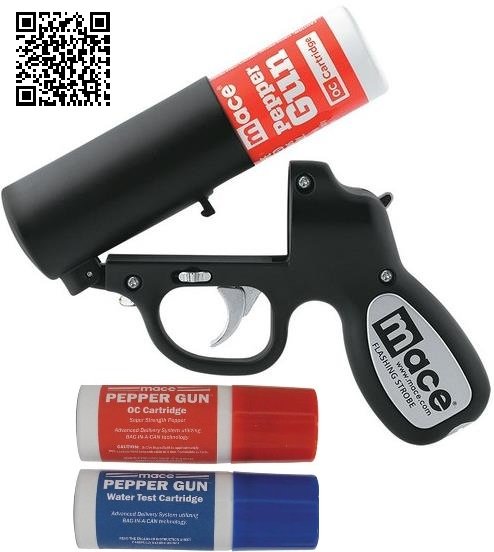 gun