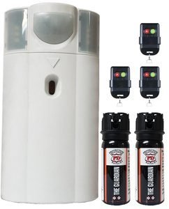 Pepper alarm